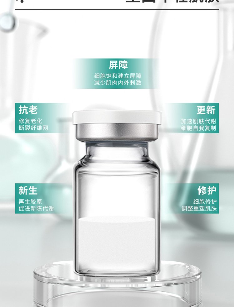 云浮市_Ⅲ型胶原蛋白OEM 轻yi美 激活胶原蛋白再生